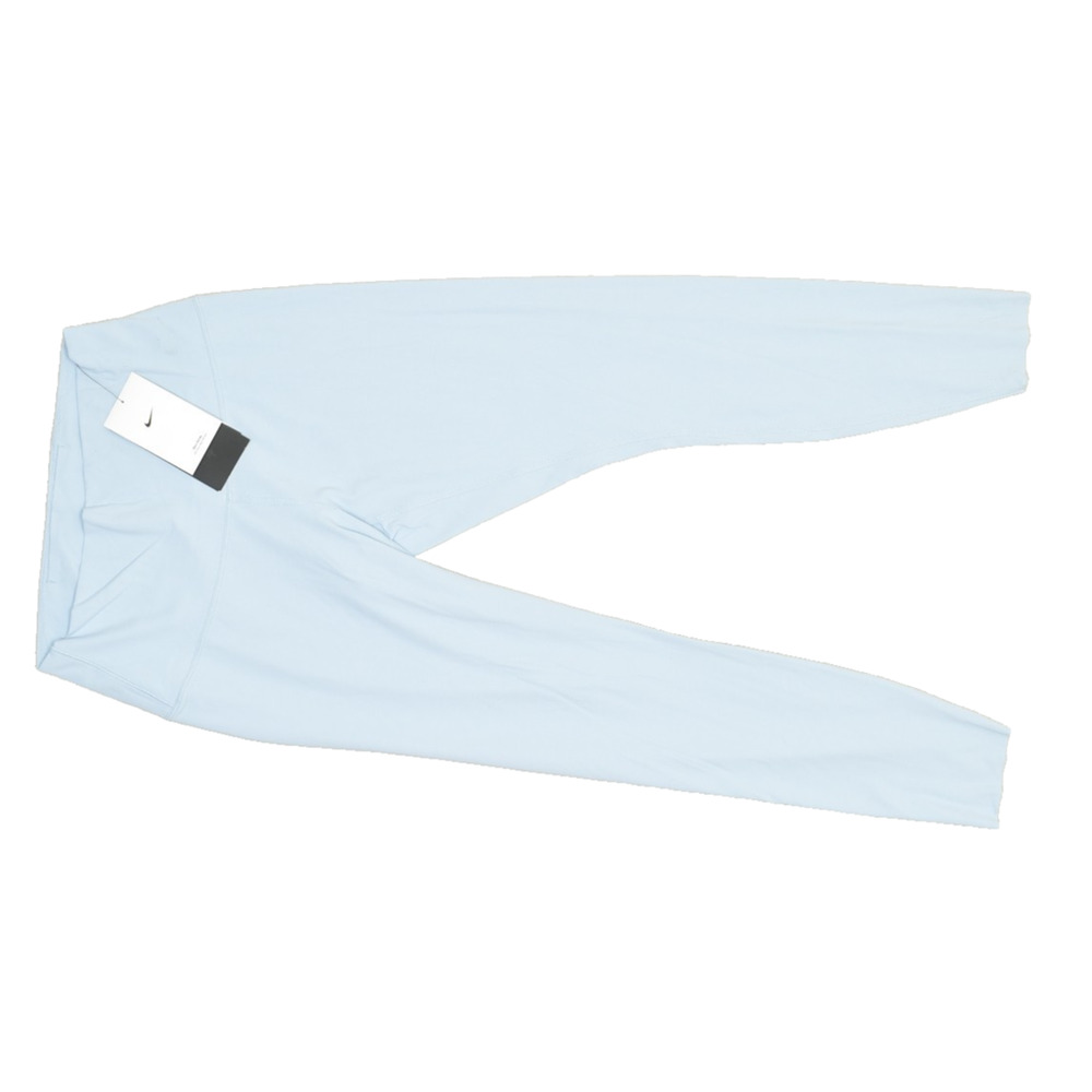 NEW Nike Zenvy High Waist 7/8 Yoga Leggings Women's Size M $100 DQ6015 441 Med